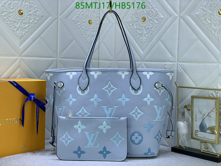 LV Bags-(4A)-Neverfull-,Code: HB5176,$: 85USD