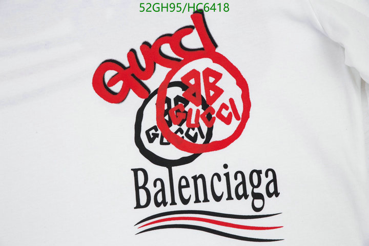 Clothing-Balenciaga, Code: HC6418,$: 52USD