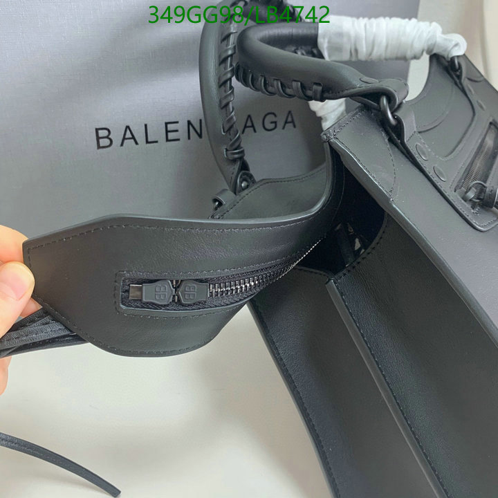 Balenciaga Bag-(Mirror)-Neo Classic-,Code: LB4742,$: 349USD