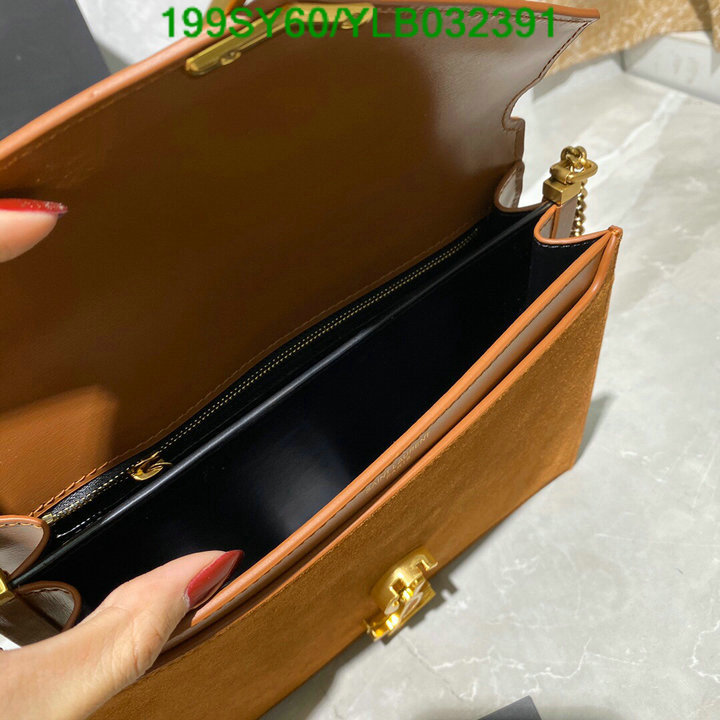 YSL Bag-(Mirror)-Cassandra,Code: YLB032391,$:199USD