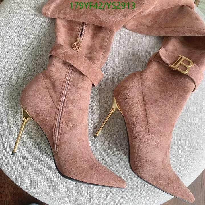 Women Shoes-Balmain, Code: YS2913,$: 179USD