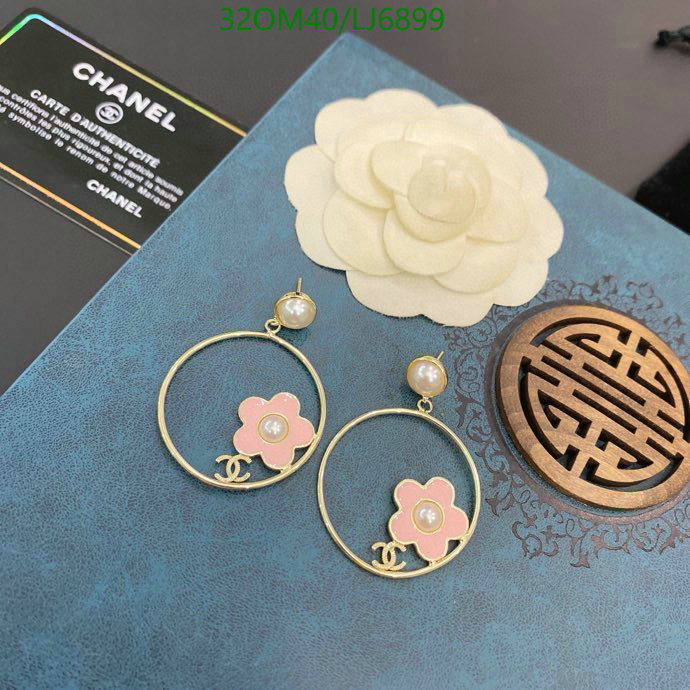 Jewelry-Chanel,Code: LJ6899,$: 32USD