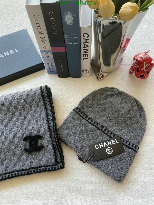 Scarf-Chanel, Code: HM2738,$: 75USD