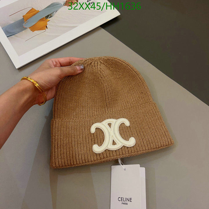 Cap -(Hat)-Chanel, Code: HH1636,$: 32USD