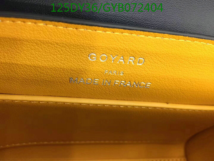 Goyard Bag-(4A)-Diagonal-,Code:GYB072404,$:125USD