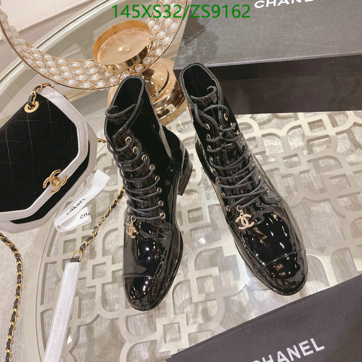 Women Shoes-Chanel,Code: ZS9162,$: 145USD