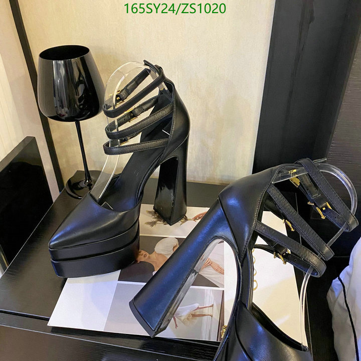 Women Shoes-Versace, Code: ZS1020,$: 165USD