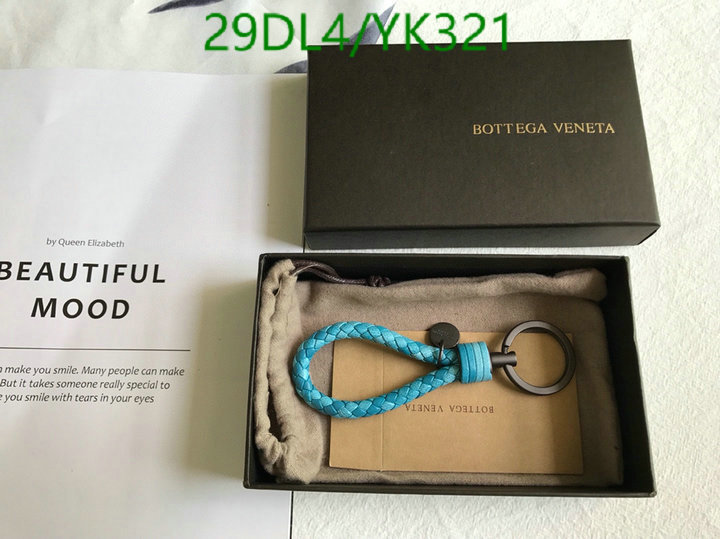 Key pendant-BV, Code: YK321,$: 29USD