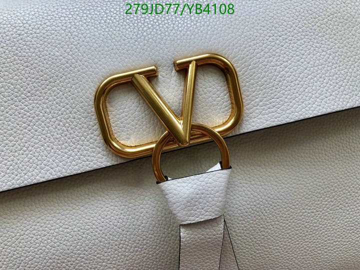 Valentino Bag-(Mirror)-Diagonal-,Code: YB4108,$: 279USD