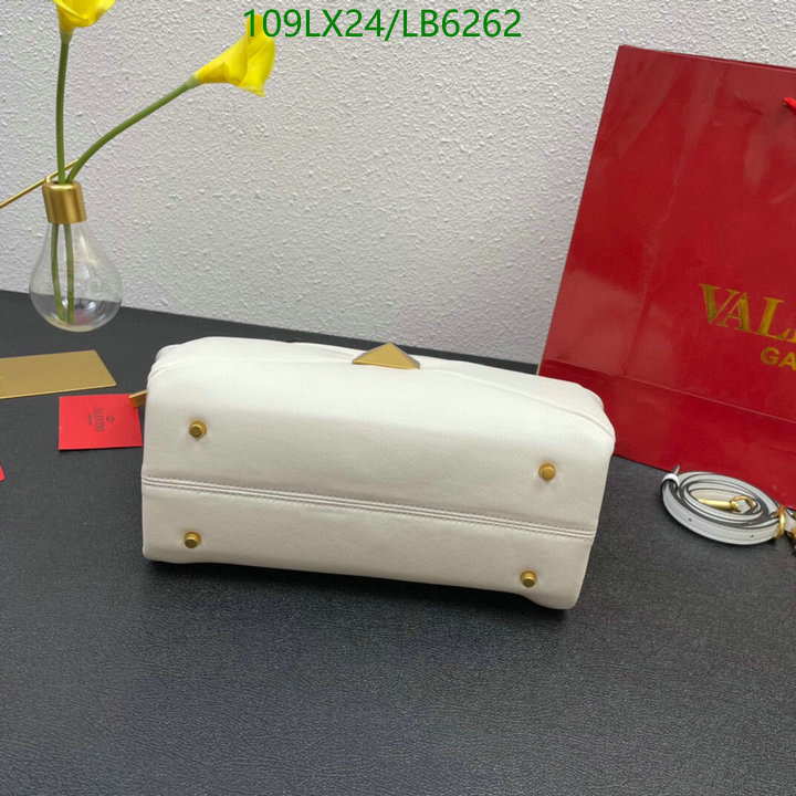 Valentino Bag-(4A)-Handbag-,Code: LB6262,$: 109USD