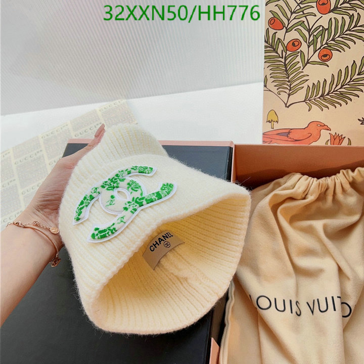 Cap -(Hat)-Chanel, Code: HH776,$: 32USD