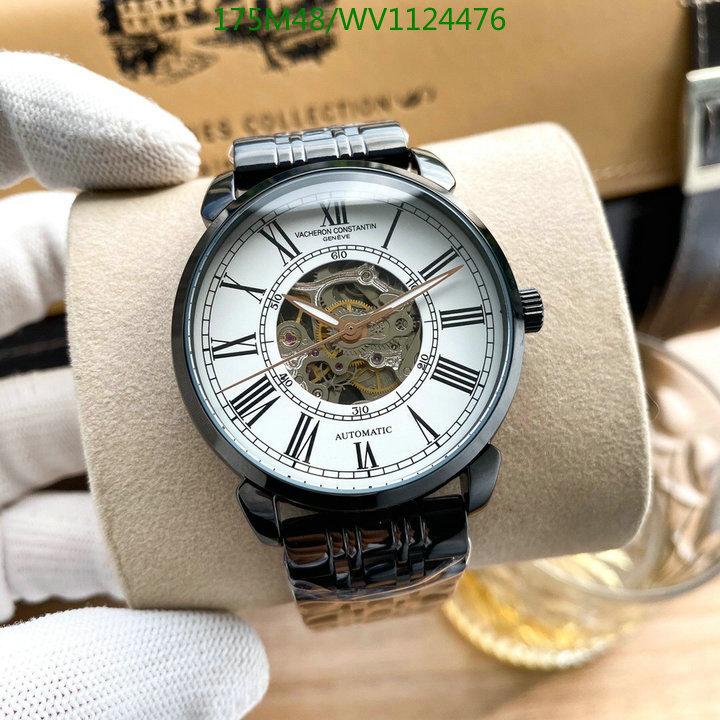 Watch-4A Quality-Vacheron Constantin, Code: WV1124476,$:175USD