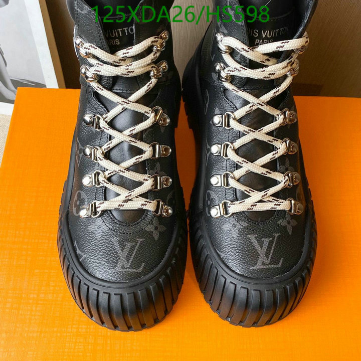 Women Shoes-Boots, Code: HS598,$: 125USD