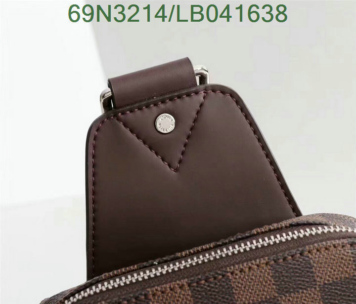 LV Bags-(4A)-Avenue-,Code: LB041638,$: 69USD