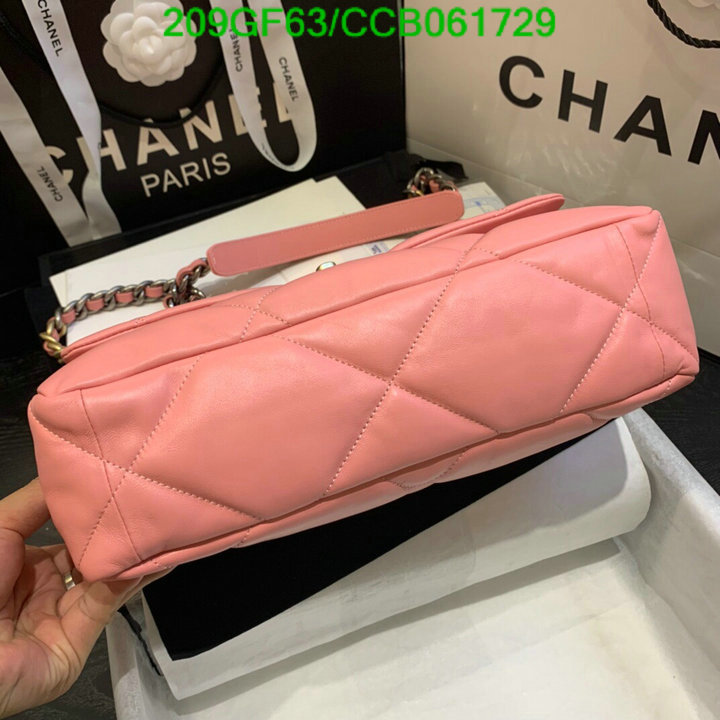 Chanel Bags -(Mirror)-Diagonal-,Code: CCB061729,$: 209USD