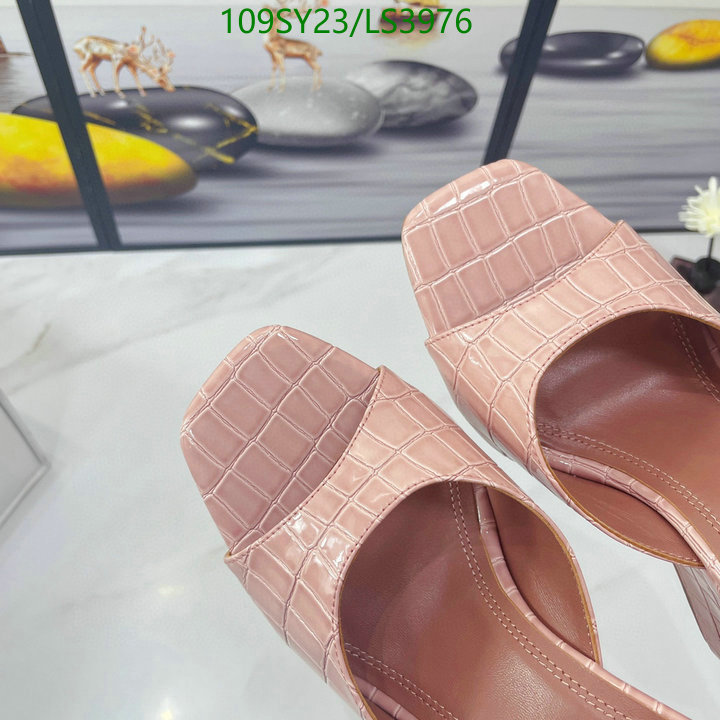 Women Shoes-Amina Muaddi, Code: LS3976,$: 109USD