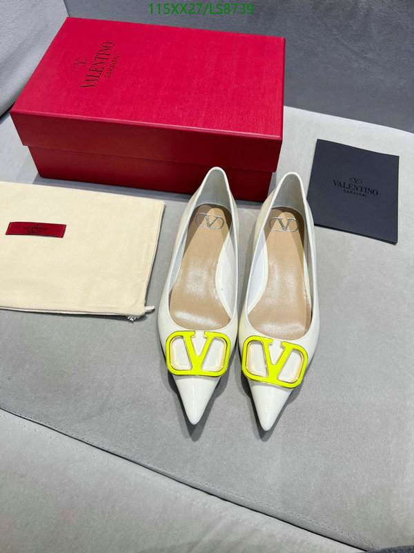 Women Shoes-Valentino, Code: LS8739,$: 115USD