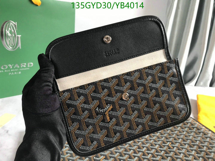 Goyard Bag-(4A)-Handbag-,Code: YB4014,$: 135USD