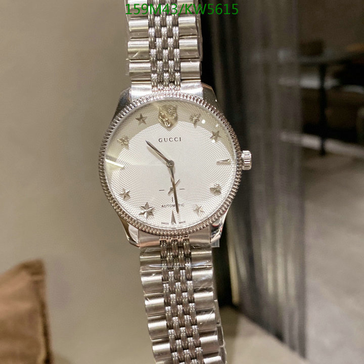 Watch-4A Quality-Gucci, Code: KW5615,$: 159USD