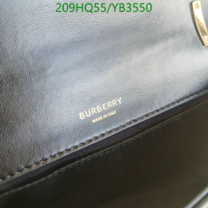 Burberry Bag-(Mirror)-Diagonal-,Code: YB3550,$: 209USD