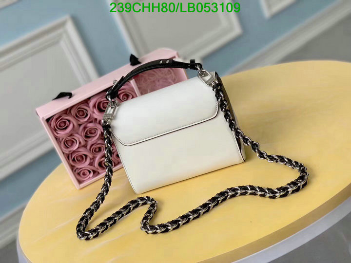 LV Bags-(Mirror)-Handbag-,Code:LB053109,$: 239USD