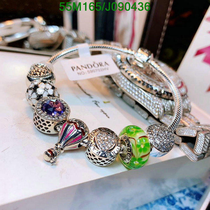 Jewelry-Pandora, Code: J090436,$:55USD