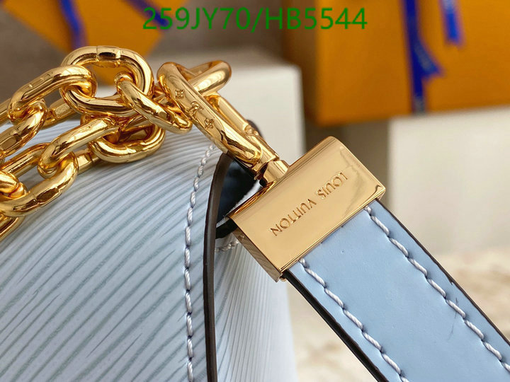 LV Bags-(Mirror)-Pochette MTis-Twist-,Code: HB5544,$: 259USD