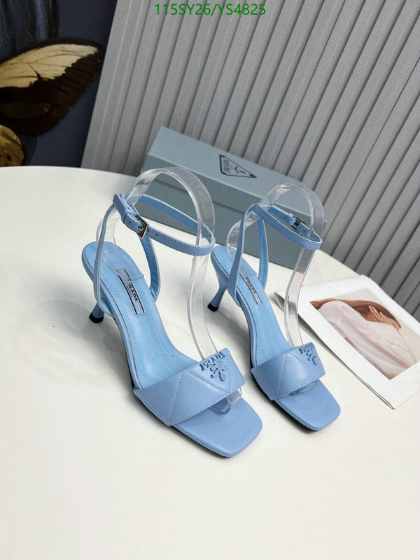 Women Shoes-Prada, Code: YS4825,$: 115USD