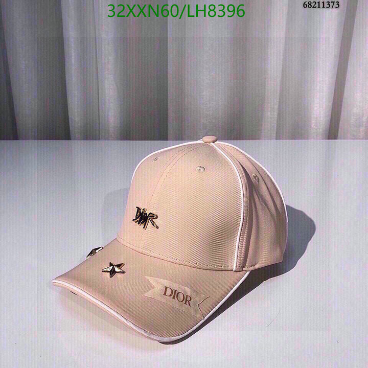 Cap -(Hat)-Dior, Code: LH8396,$: 32USD