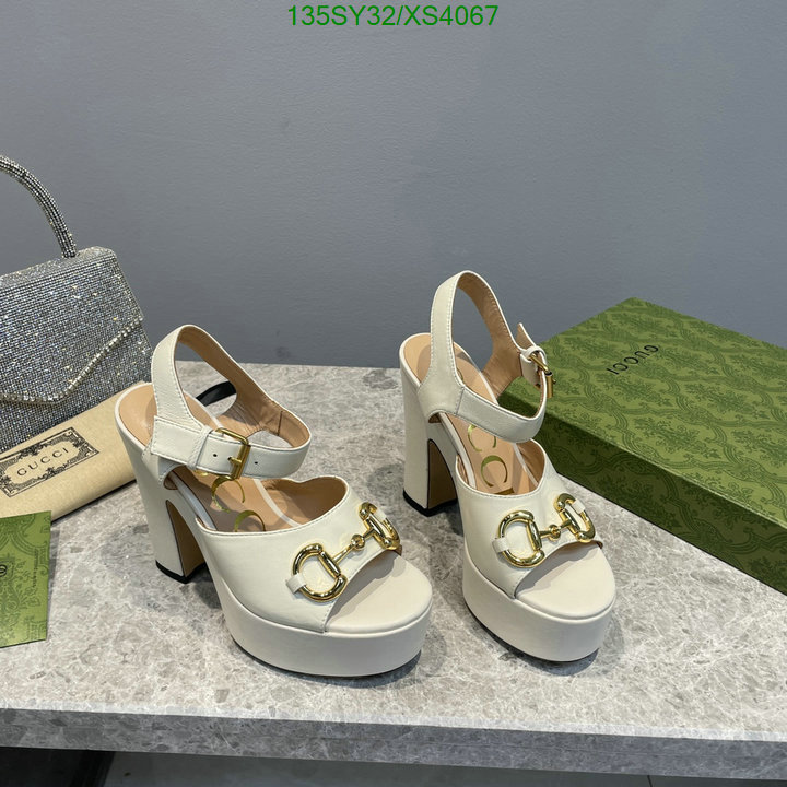 Women Shoes-Gucci, Code: XS4067,$: 135USD