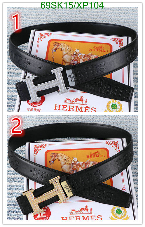 Belts-Hermes,Code: XP104,$: 69USD