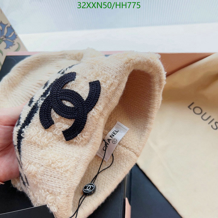 Cap -(Hat)-Chanel, Code: HH775,$: 32USD