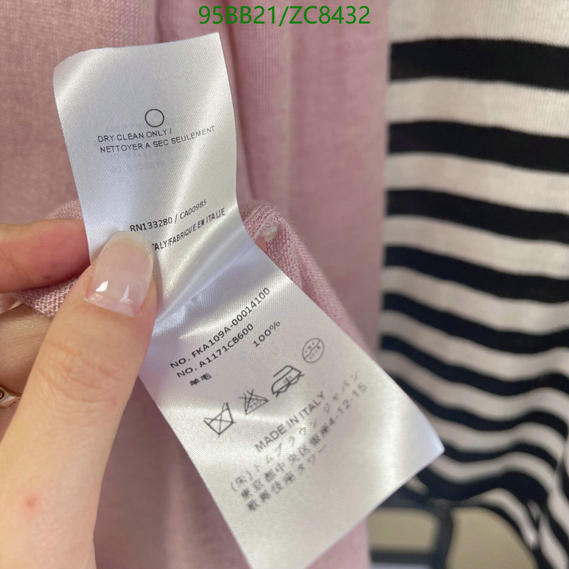 Clothing-Dior,Code: ZC8432,$: 95USD
