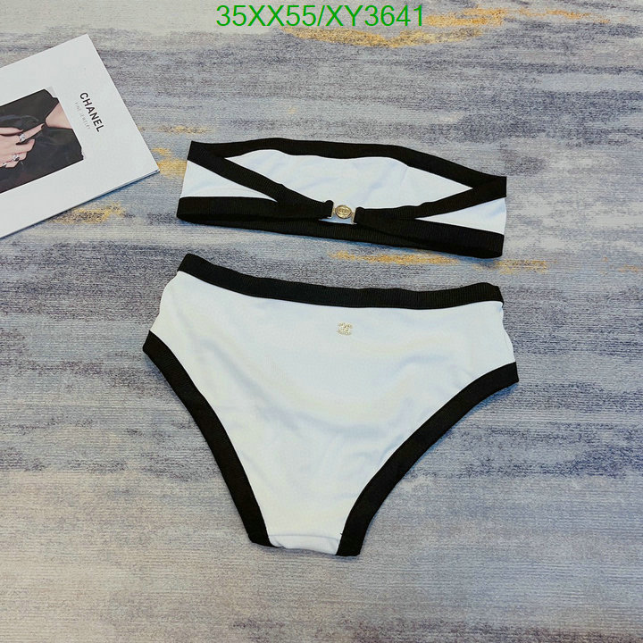 Swimsuit-Chanel, Code: XY3641,$: 35USD