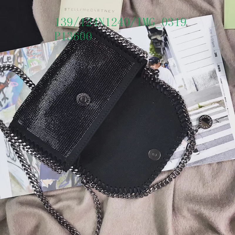 Stella McCartney Bag-(Mirror)-Diagonal-,Code: STB110741,$: 139USD