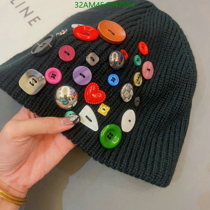 Cap -(Hat)-Chanel,Code: ZH7554,$: 32USD