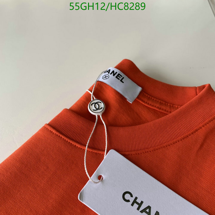 Clothing-Chanel, Code: HC8289,$: 55USD