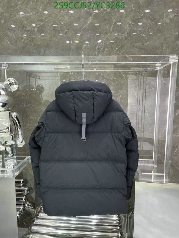 Down jacket Men-Canada Goose, Code: YC3286,$: 259USD