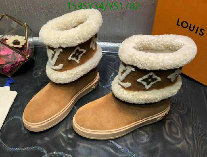 Women Shoes-LV, Code: YS1782,$: 159USD