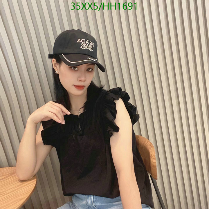 Cap -(Hat)-Prada, Code: HH1691,$: 35USD