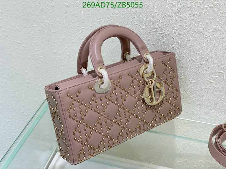 Dior Bags -(Mirror)-Lady-,Code: ZB5055,$: 269USD