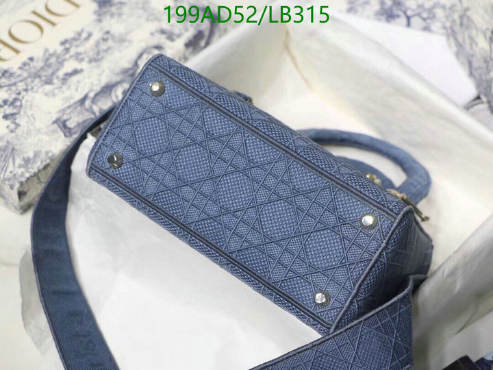 Dior Bags -(Mirror)-Lady-,Code: LB315,$: 199USD