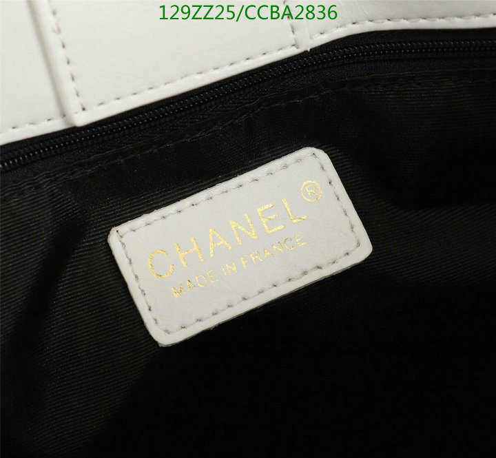 Chanel Bags ( 4A )-Handbag-,Code: CCBA2836,$: 129USD