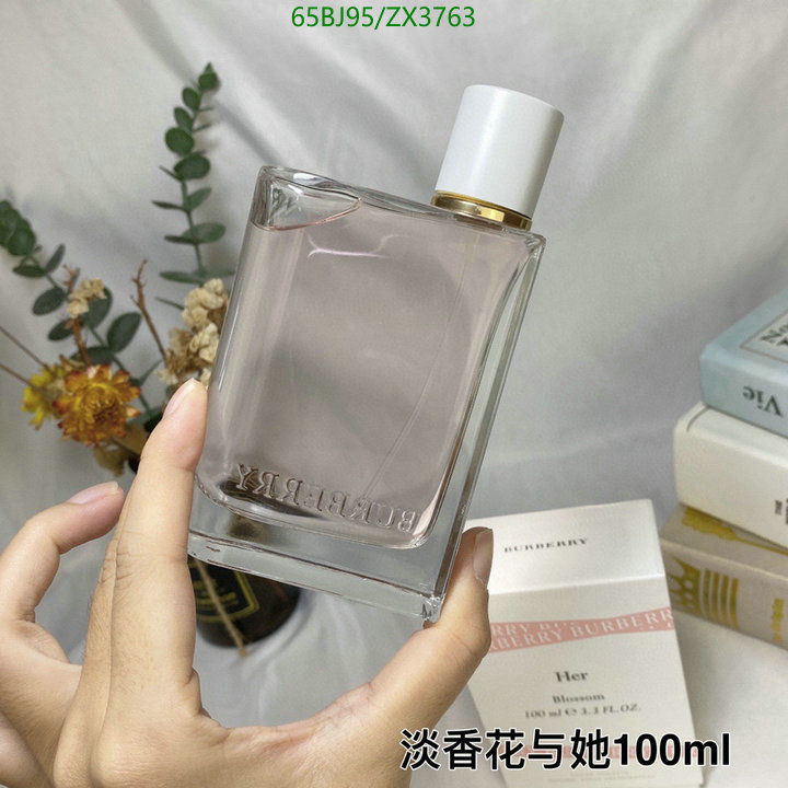 Perfume-Burberry, Code: ZX3763,$: 65USD