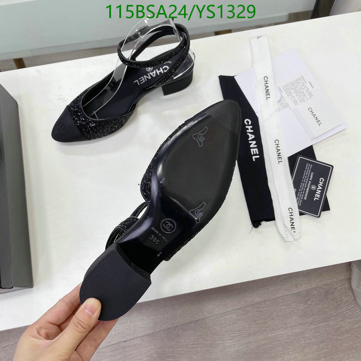 Women Shoes-Chanel,Code: YS1329,$: 115USD