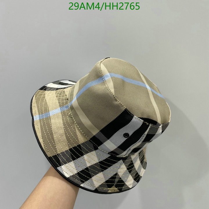 Cap -(Hat)-Burberry, Code: HH2765,$: 29USD