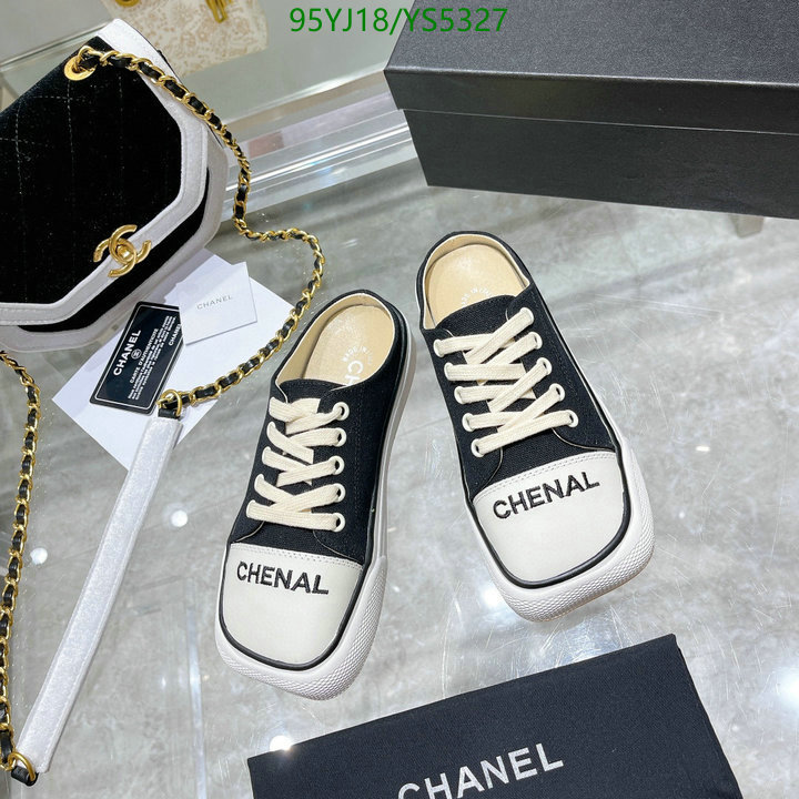 Women Shoes-Chanel,Code: YS5327,$: 95USD