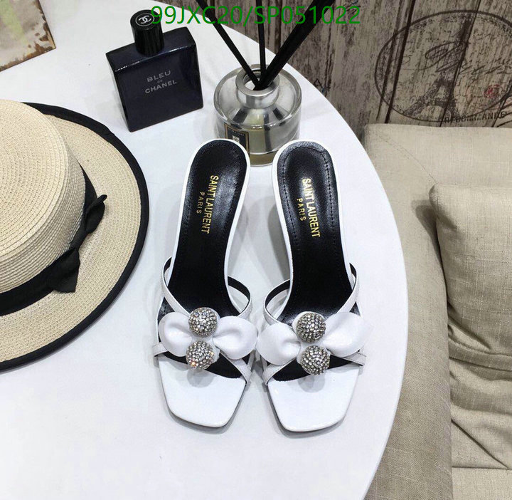 Women Shoes-YSL, Code: SP051022,$: 99USD