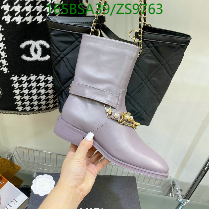 Women Shoes-Chanel,Code: ZS9763,$: 165USD