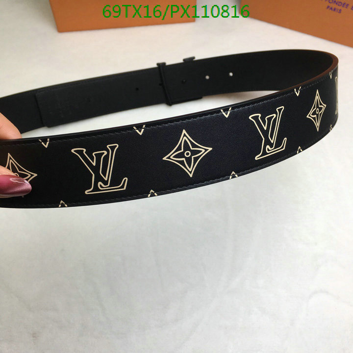 Belts-LV, Code: PX110816,$: 69USD